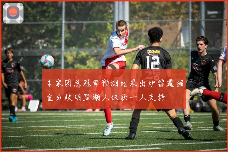 专家团总冠军预测结果出炉雷霆掘金分歧明显湖人仅获一人支持
