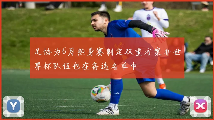 足协为6月热身赛制定双重方案非世界杯队伍也在备选名单中
